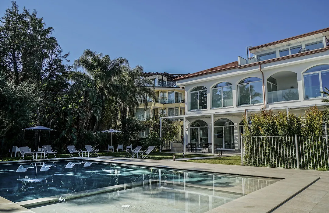Sicilia'S Art Hotel & Spa-1